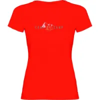 Kruskis Come And Camp Kurzarm-t-shirt Kruskis Come And Camp Kurzarm-t-shirt