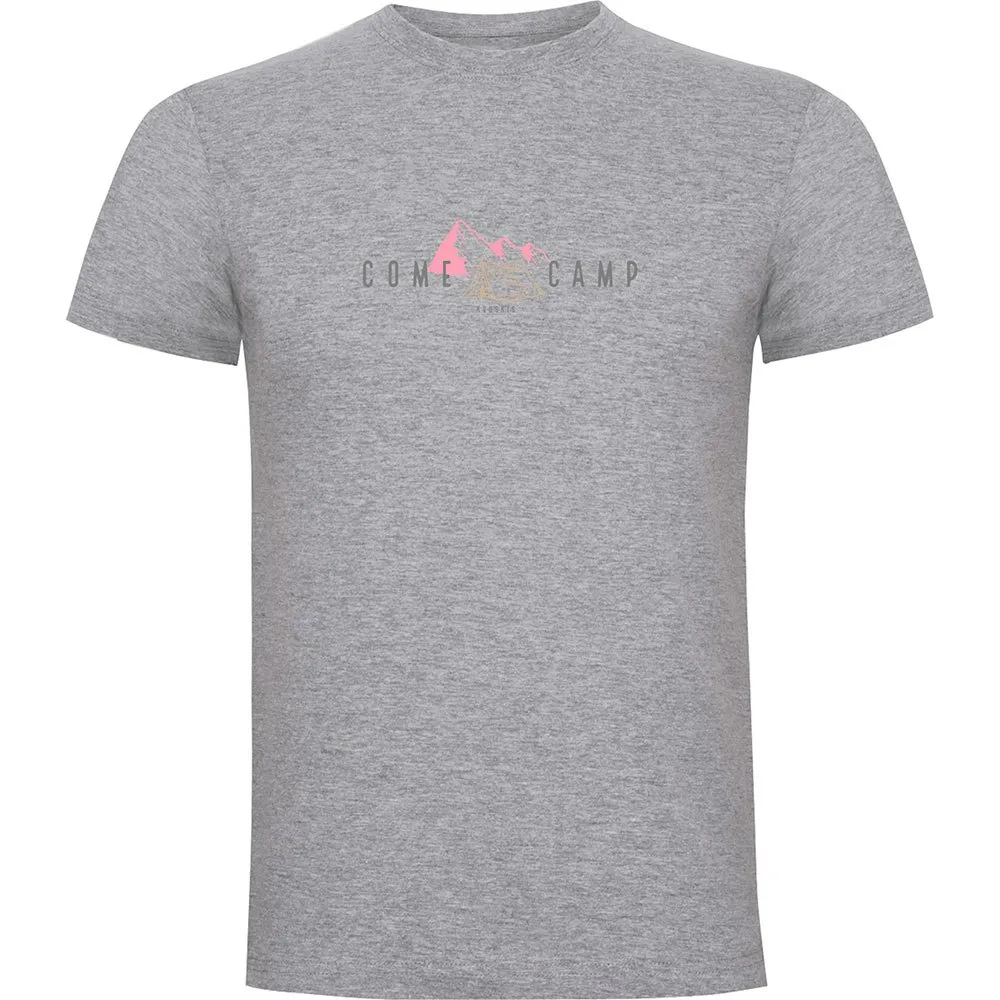 Kruskis Come And Camp Kurzarm-t-shirt