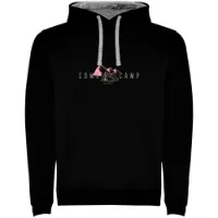 Kruskis Come And Camp Two-colour Kapuzenpullover Kruskis Come And Camp Two-colour Kapuzenpullover