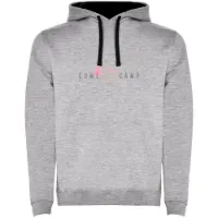 Kruskis Come And Camp Two-colour Kapuzenpullover Kruskis Come And Camp Two-colour Kapuzenpullover