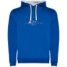 Kruskis Come And Camp Two-colour Kapuzenpullover