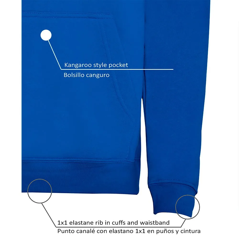 Kruskis Come And Camp Two-colour Kapuzenpullover Kruskis Come And Camp Two-colour Kapuzenpullover