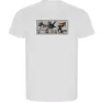 Kruskis Comic Eco Kurzarm-t-shirt