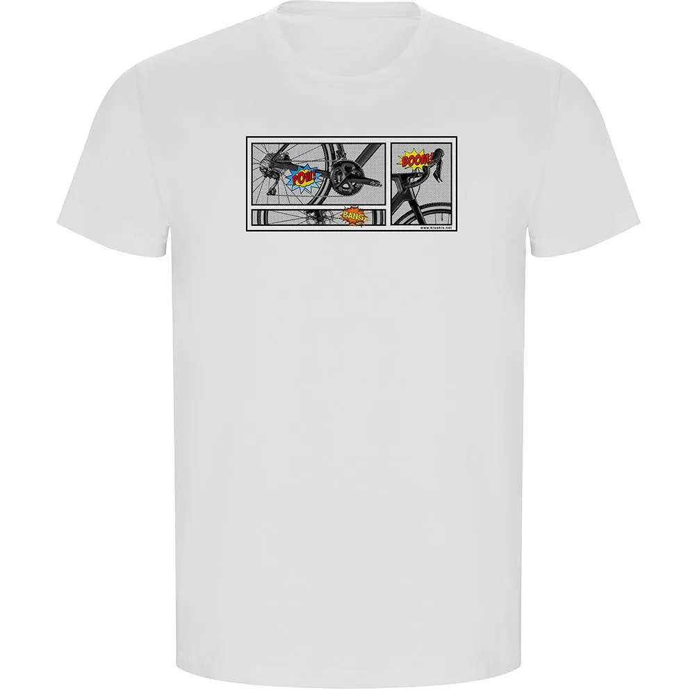 Kruskis Comic Eco Kurzarm-t-shirt