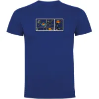 Kruskis Comic Kurzarm-t-shirt Kruskis Comic Kurzarm-t-shirt