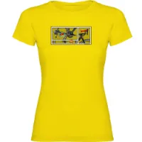 Kruskis Comic Kurzarm-t-shirt Kruskis Comic Kurzarm-t-shirt