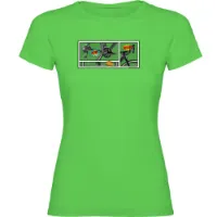 Kruskis Comic Kurzarm-t-shirt Kruskis Comic Kurzarm-t-shirt