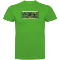 Kruskis Comic Kurzarm-t-shirt Kruskis Comic Kurzarm-t-shirt