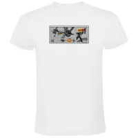 Kruskis Comic Kurzarm-t-shirt