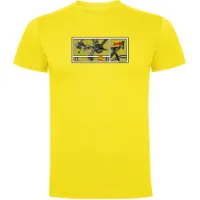 Kruskis Comic Kurzarm-t-shirt Kruskis Comic Kurzarm-t-shirt