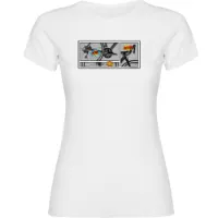 Kruskis Comic Kurzarm-t-shirt Kruskis Comic Kurzarm-t-shirt
