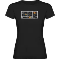 Kruskis Comic Kurzarm-t-shirt Kruskis Comic Kurzarm-t-shirt