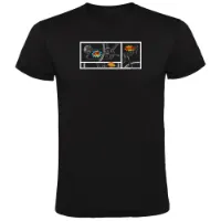 Kruskis Comic Kurzarm-t-shirt Kruskis Comic Kurzarm-t-shirt