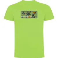 Kruskis Comic Kurzarm-t-shirt Kruskis Comic Kurzarm-t-shirt