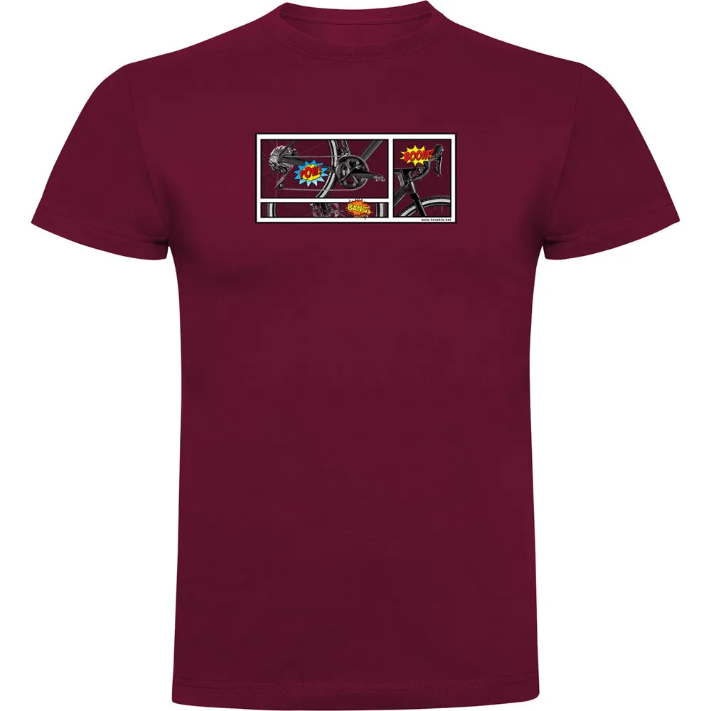 Kruskis Comic Kurzarm-t-shirt Kruskis Comic Kurzarm-t-shirt
