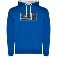 Kruskis Comic Two-colour Kapuzenpullover