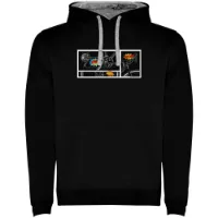 Kruskis Comic Two-colour Kapuzenpullover Kruskis Comic Two-colour Kapuzenpullover