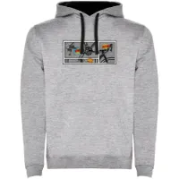 Kruskis Comic Two-colour Kapuzenpullover Kruskis Comic Two-colour Kapuzenpullover