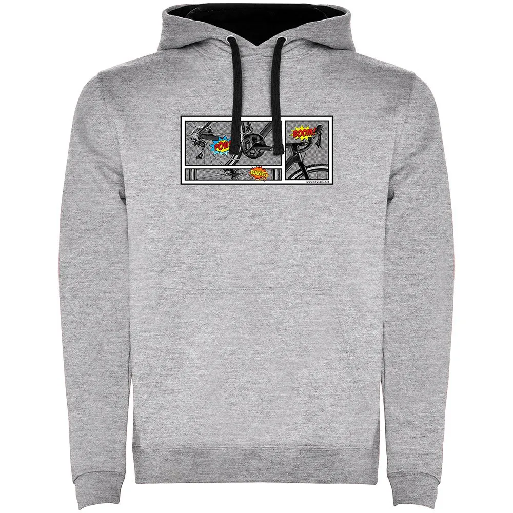 Kruskis Comic Two-colour Kapuzenpullover
