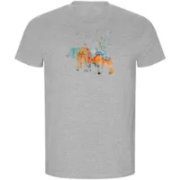 Kruskis Compass Bear Eco Kurzarm-t-shirt Kruskis Compass Bear Eco Kurzarm-t-shirt