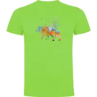 Kruskis Compass Bear Kurzarm-t-shirt Kruskis Compass Bear Kurzarm-t-shirt