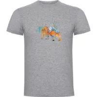 Kruskis Compass Bear Kurzarm-t-shirt Kruskis Compass Bear Kurzarm-t-shirt