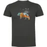 Kruskis Compass Bear Kurzarm-t-shirt