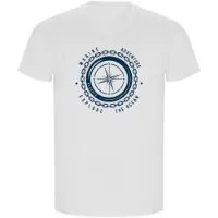 Kruskis Compass Eco Kurzarm-t-shirt Kruskis Compass Eco Kurzarm-t-shirt