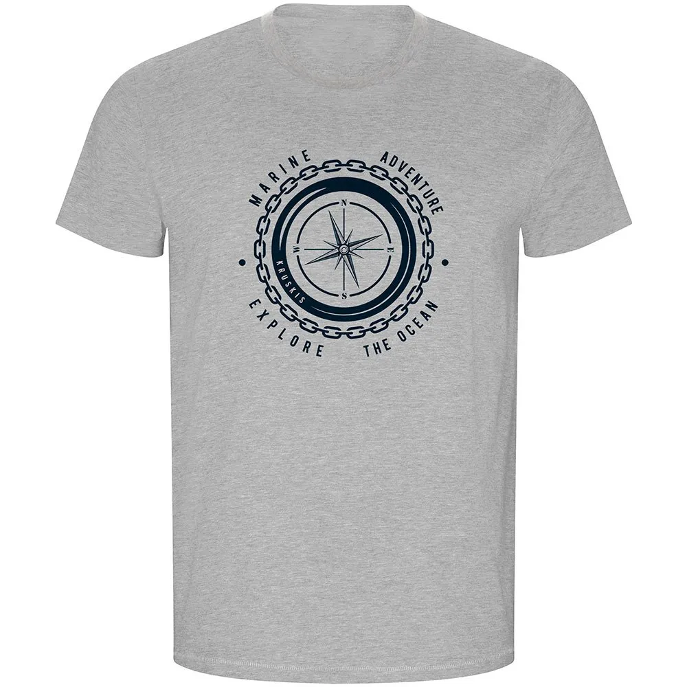 Kruskis Compass Eco Kurzarm-t-shirt Kruskis Compass Eco Kurzarm-t-shirt