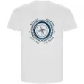 Kruskis Compass Eco Kurzarm-t-shirt