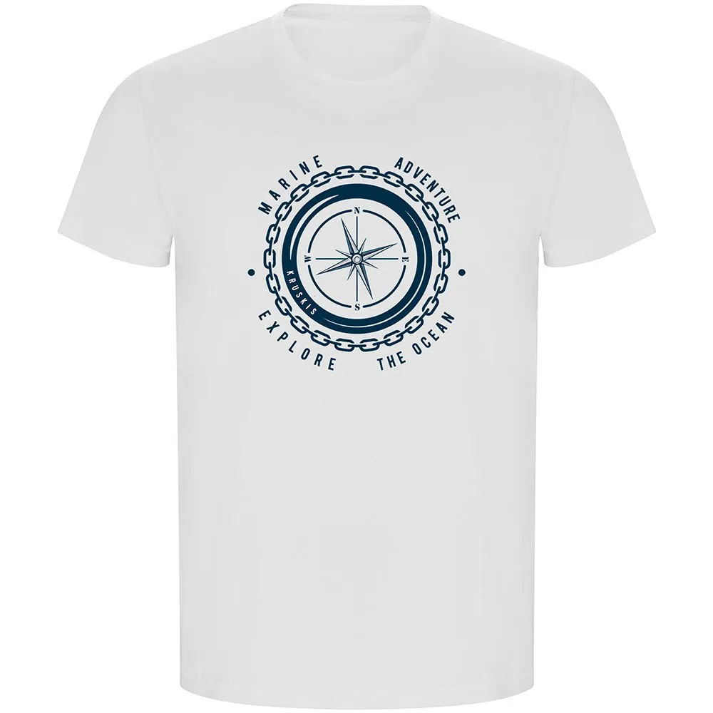 Kruskis Compass Eco Kurzarm-t-shirt Kruskis Compass Eco Kurzarm-t-shirt