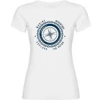 Kruskis Compass Kurzarm-t-shirt Kruskis Compass Kurzarm-t-shirt