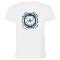 Kruskis Compass Kurzarm-t-shirt Kruskis Compass Kurzarm-t-shirt