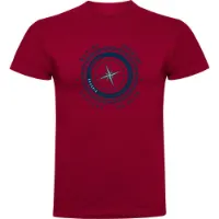 Kruskis Compass Kurzarm-t-shirt Kruskis Compass Kurzarm-t-shirt