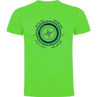 Kruskis Compass Kurzarm-t-shirt Kruskis Compass Kurzarm-t-shirt