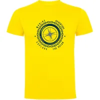 Kruskis Compass Kurzarm-t-shirt Kruskis Compass Kurzarm-t-shirt