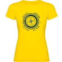 Kruskis Compass Kurzarm-t-shirt Kruskis Compass Kurzarm-t-shirt