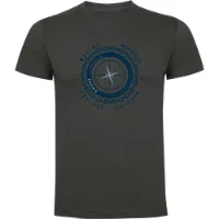 Kruskis Compass Kurzarm-t-shirt