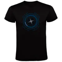 Kruskis Compass Kurzarm-t-shirt Kruskis Compass Kurzarm-t-shirt