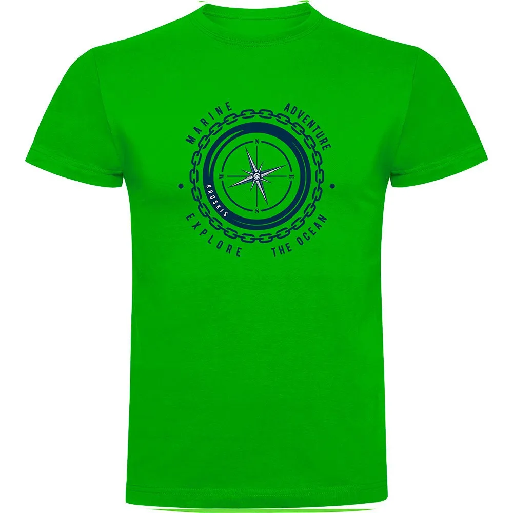 Kruskis Compass Kurzarm-t-shirt