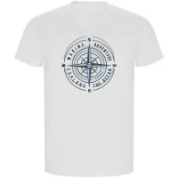 Kruskis Compass Rose Eco Kurzarm-t-shirt Kruskis Compass Rose Eco Kurzarm-t-shirt