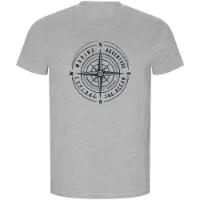 Kruskis Compass Rose Eco Kurzarm-t-shirt