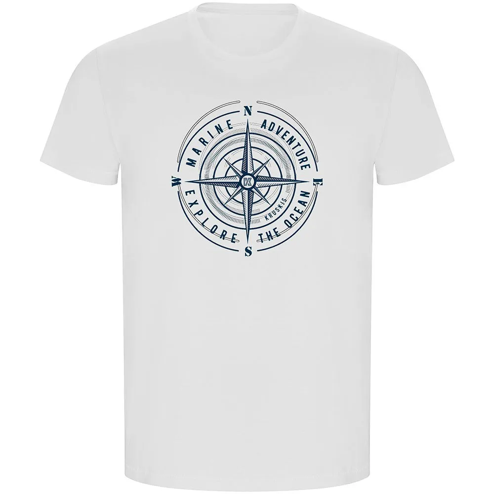 Kruskis Compass Rose Eco Kurzarm-t-shirt