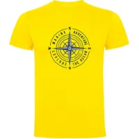 Kruskis Compass Rose Kurzarm-t-shirt Kruskis Compass Rose Kurzarm-t-shirt