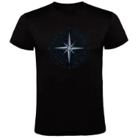 Kruskis Compass Rose Kurzarm-t-shirt Kruskis Compass Rose Kurzarm-t-shirt