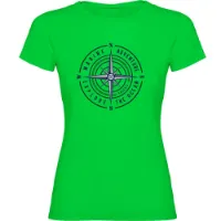 Kruskis Compass Rose Kurzarm-t-shirt