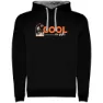 Kruskis Cool On Bike Two-colour Kapuzenpullover