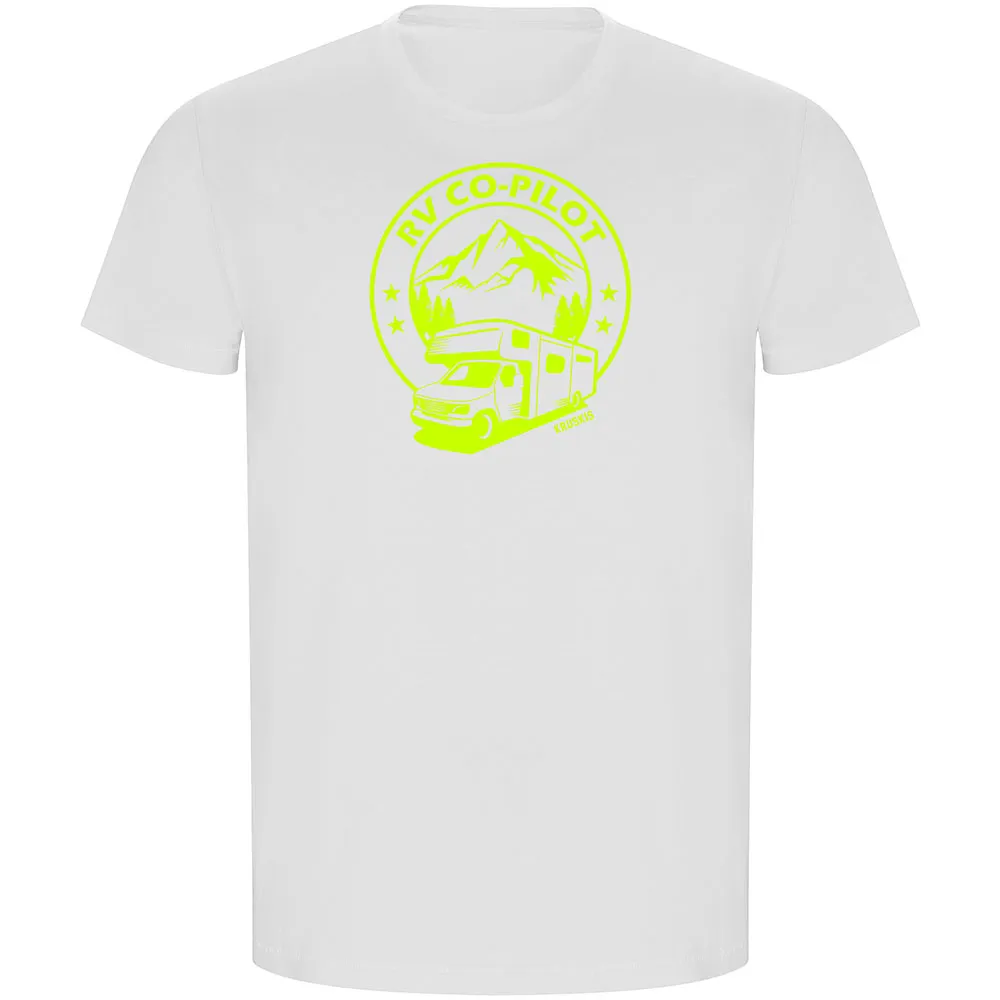 Kruskis Copilot Eco Kurzarm-t-shirt