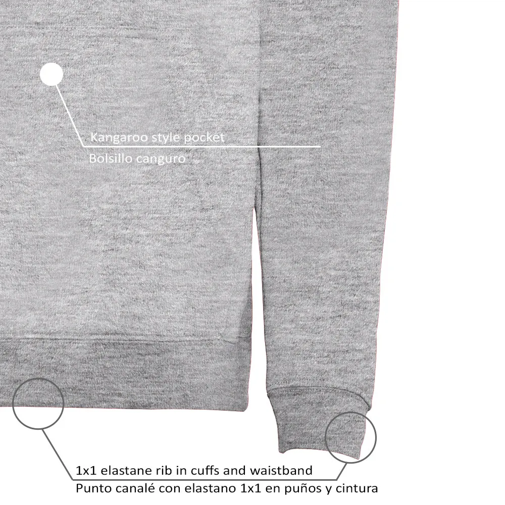 Kruskis Copilot Kapuzenpullover Kruskis Copilot Kapuzenpullover