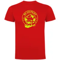 Kruskis Copilot Kurzarm-t-shirt Kruskis Copilot Kurzarm-t-shirt